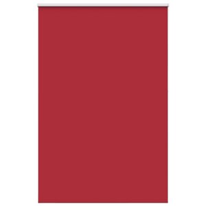 vidaXL Store enrouleur occultant rouge largeur du tissu 151 6 cm