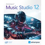 Ashampoo Music Studio 12 - 1 PC - Licence perpétuelle
