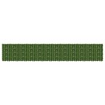 vidaXL Écran de balcon avec feuilles Vert 600 x 100 cm
