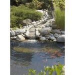 Ubbink Matériau filtrant naturel d'étang PondSalt 10L