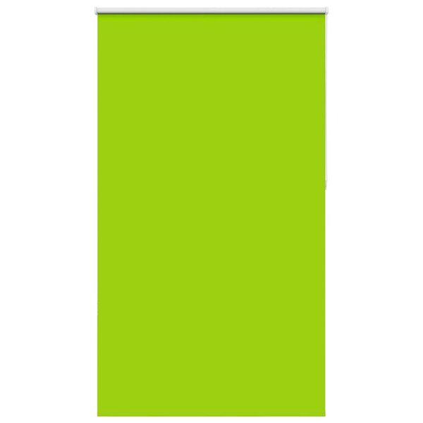 vidaXL Store enrouleur occultant largeur du tissu 121 6 cm polyester