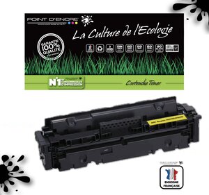 055H / 055 / 3020C002 - JAUNE - Grande capacité