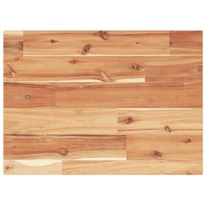 vidaXL Étagère flottante 40x30x2 cm acacia massif finition à l'huile