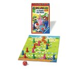 Mini jeu - Super Mario la course aux pieces -