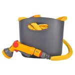 Hozelock Tuyau extensible Superhoze City 7 5 m