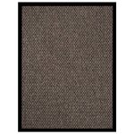vidaXL Paillasson Beige 60x80 cm