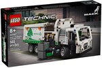 LEGO Technic - Mack LR Electric Camion poubelle - 42167