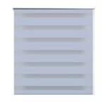 Store enrouleur tamisant 140 x 175 cm blanc