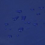 vidaXL Bâche bleu 2 5x3 5 m 650 g/m²