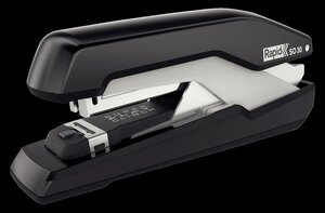 Agrafeuse Supreme Fullstrip SO30 Omnipress Noir Gris RAPID