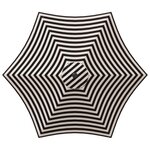 vidaXL Parasol de jardin avec lumières LED et base 230 x 230 cm