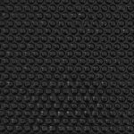 vidaXL Couverture de piscine solaire 800 x 400 cm 110 μm Carré PE Noir