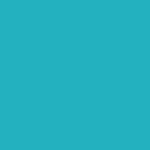 Pot à crayons Colour'Ice  2 compartiments  bleu ESSELTE