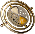 Monnaie TIME TURNER Harry Potter 2 Oz Argent 5$ Samoa 2026 (PRÉCOMMANDE)