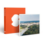 SMARTBOX - Coffret Cadeau Vol en hélicoptère de 30 min pour 2 au-dessus du château de Versailles -  Sport & Aventure