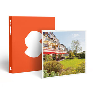 SMARTBOX - Coffret Cadeau Gault&Millau : déjeuner 4 plats à La Côte Saint-Jacques près de Chablis en duo -  Gastronomie