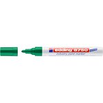Marqueur Peinture 8750 Spécial Industrie Vert Pointe Ronde 2-4 mm EDDING