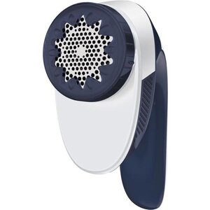 Rasoir anti-bouloches CALOR Large tete de rasages  4 hauteurs  Sans fil - Blanc