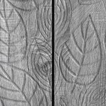 vidaXL Buffet Sonoma gris 89 x 34 5 x 80 cm Bois d'ingénierie