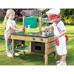 Hape E3193 - Nature Fun Cuisine d'extérieur