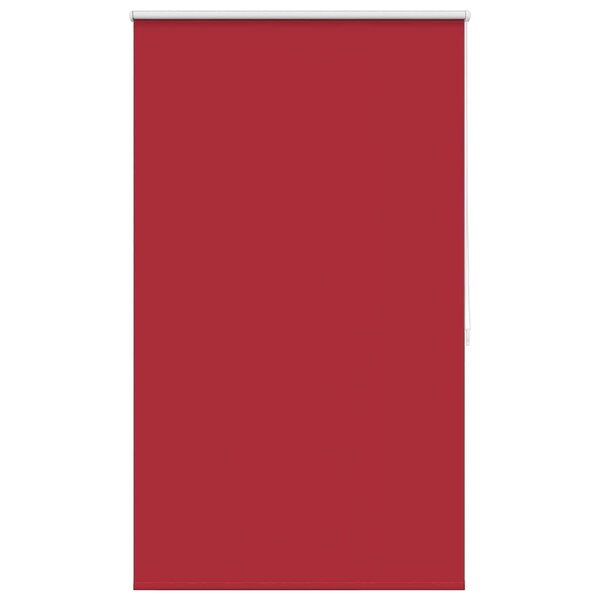 Store enrouleur occultant 100 x 175 cm rouge
