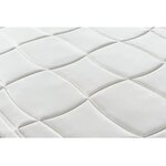 Ensemble sommier + matelass 180 x 200 - Mousse mémoire - 28 cm