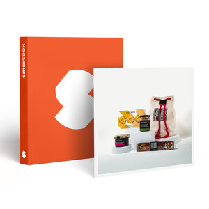 SMARTBOX - Coffret Cadeau Coffret Voyage sur la Seine Fauchon : assortiment gourmand livré à domicile -  Gastronomie