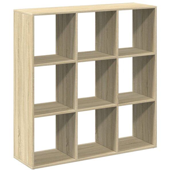vidaXL Étagère séparatrice de pièce chêne sonoma 102x29x103 5 cm