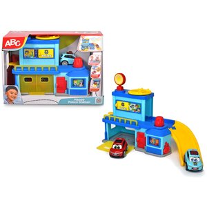 Dickie 204116002 - Happy Poste de Police