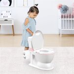 Dolu 7564 - WC d'apprentissage WC Potty XL