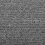 vidaXL Tapis d'escalier auto-adhésifs 30 Pièces gris 56x17x3 cm