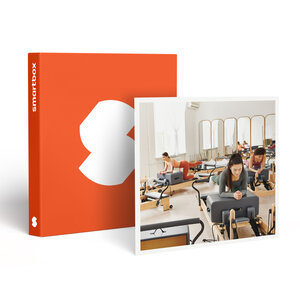 SMARTBOX - Coffret Cadeau Reformer Pilates en duo à Paris -  Bien-être