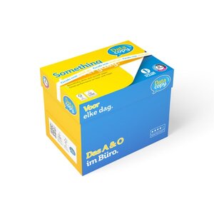 Paquet de 500 feuilles - Data Copy premium paper 80 g/m 21x 29.7cm blanc