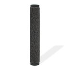 vidaXL Paillasson rectangulaire 80 x 120 cm Anthracite