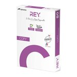 Papier a4 blanc 80 g rey copy - ramette de 500 feuilles - lot de 5
