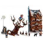 76407 La cabane hurlante et le saule cogneur LEGO Harry Potter - Ensemble de construction magique pour les fans
