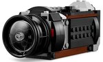 LEGO Creator 3-en-1 - L'appareil photo rétro (31147) : Créez  Jouez et Exposez !