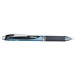 stylo roller à encre gel liquide EnerGel BLN75 Noir x 5 PENTEL