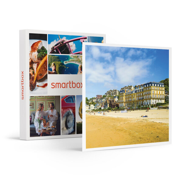 SMARTBOX - Coffret Cadeau 3 jours romantiques en Normandie -  Séjour