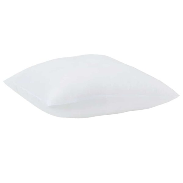vidaXL Couette Autre avec oreiller 3 Pièces Blanc 240 x 200 cm Microfibre