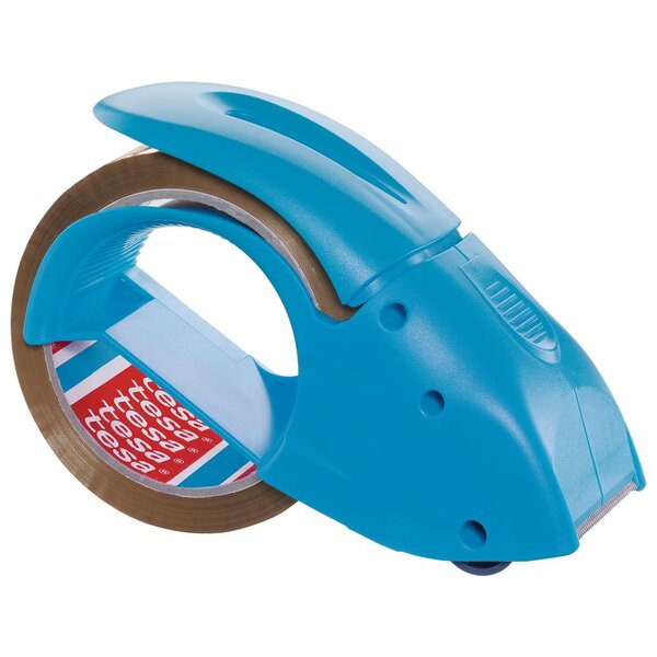 Distributeur de ruban adhésif pack 'n go bleu 171 x 68 x 115 mm