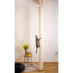 Kerbl Sac d'escalade pour chat 240 cm Beige