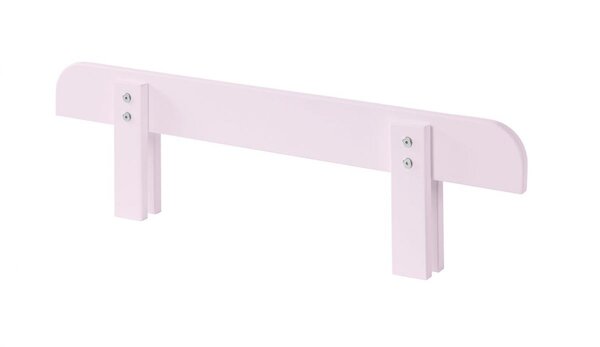 Barrière de sécurité pour Lit enfant kiddy 90cm Rose