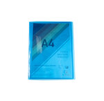 Protège-documents En Polypropylène Semi Rigide Iderama Pp 40 Vues - A4 - Couleurs Assorties - X 20 - Exacompta