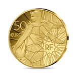 Semeuse - Monnaie de 50€ Or 1/4Oz - El Dorado