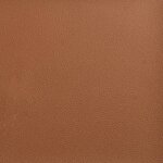 Chaise fauteuil siège pivotante de inclinable de bureau informatique étude similicuir brun 02_0024257