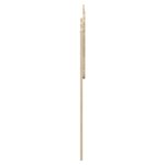vidaXL Tête de lit Chêne Sonoma 120 cm Bois d'ingénierie