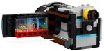 LEGO Creator 3-en-1 - L'appareil photo rétro (31147) : Créez  Jouez et Exposez !