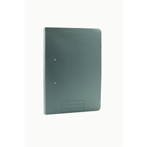 Chemise Méca Spirale Et Poche Fc - Bleu - X 25 - Exacompta