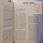 Panorama des timbres-poste de France 1849-2001  édition La Poste.